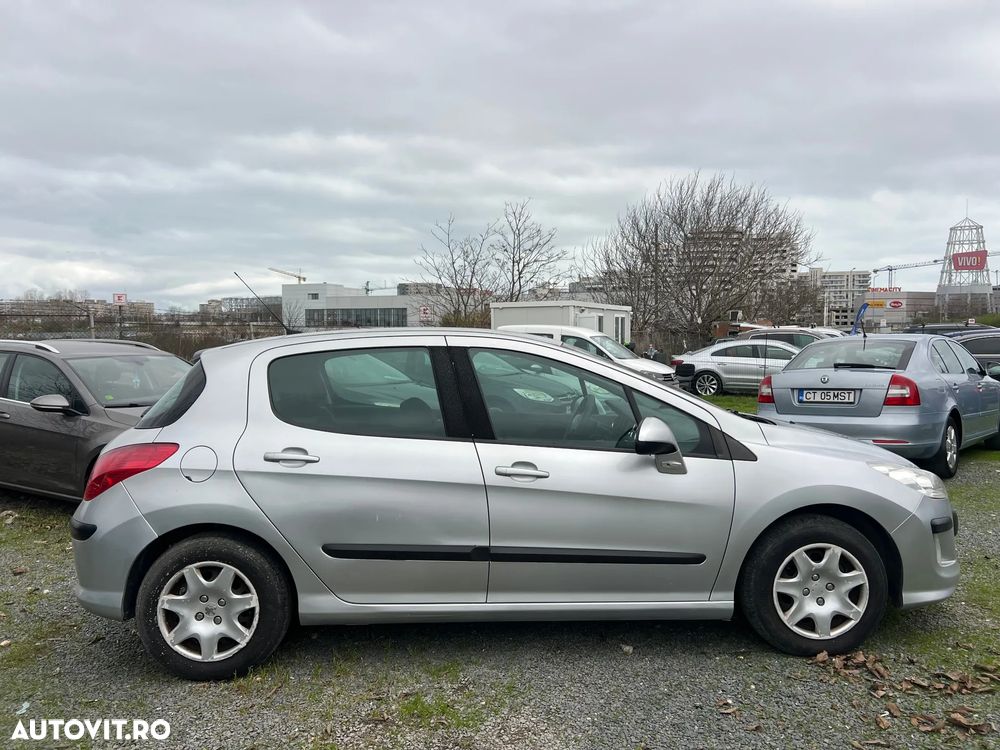 Peugeot 308 1.6 HDI FAP Acces - 18