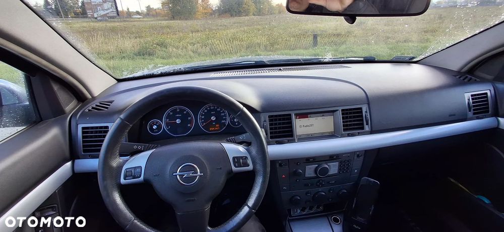 Opel Vectra GTS 1.9 CDTI Elegance - 11