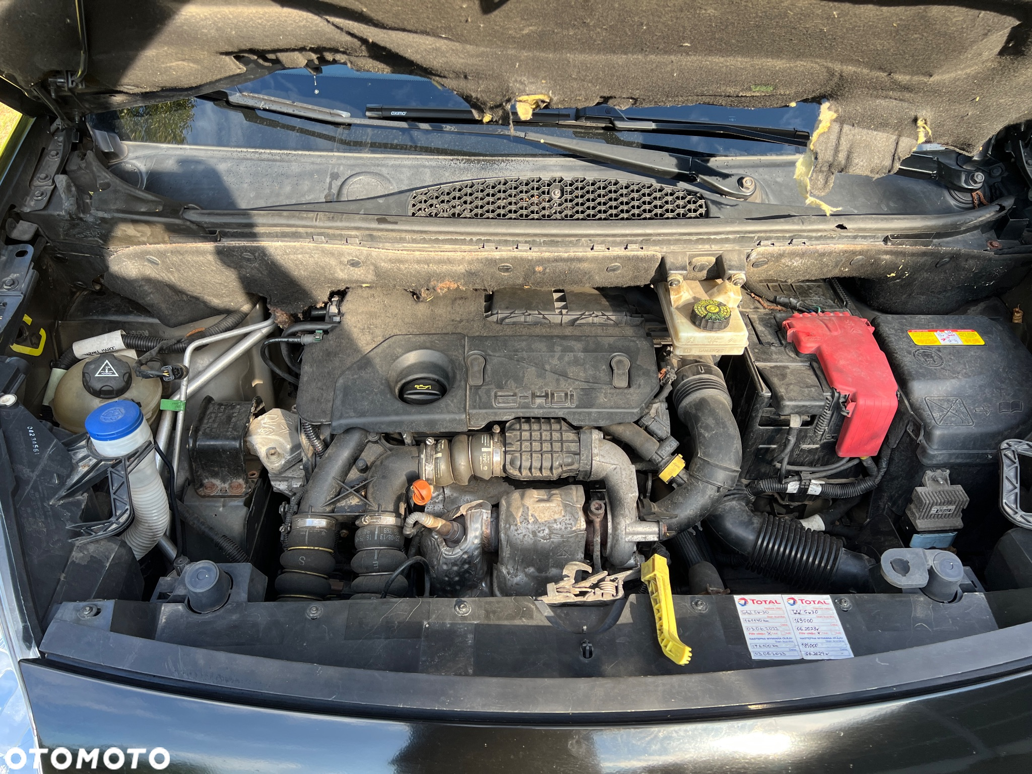 Citroën Berlingo 1.6 HDi Multispace - 23