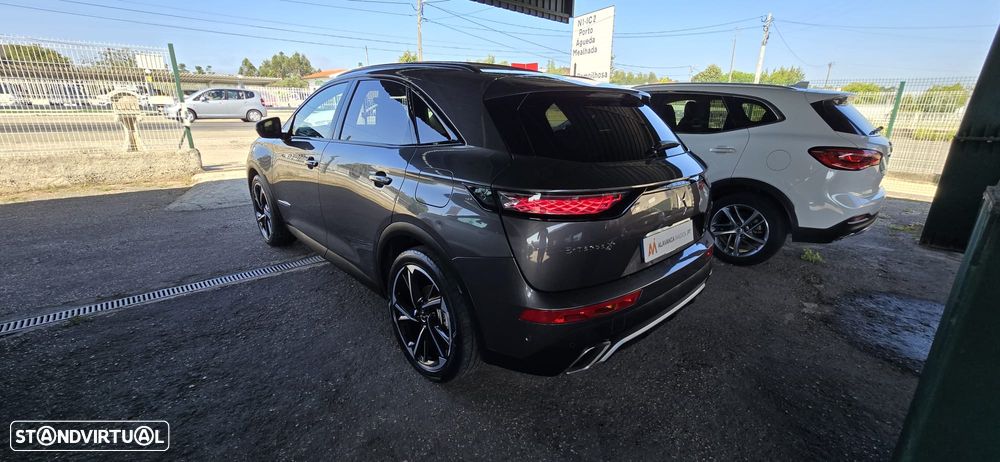 DS DS7 Crossback E-Tense SE Ligne Noire EAT8 - 11