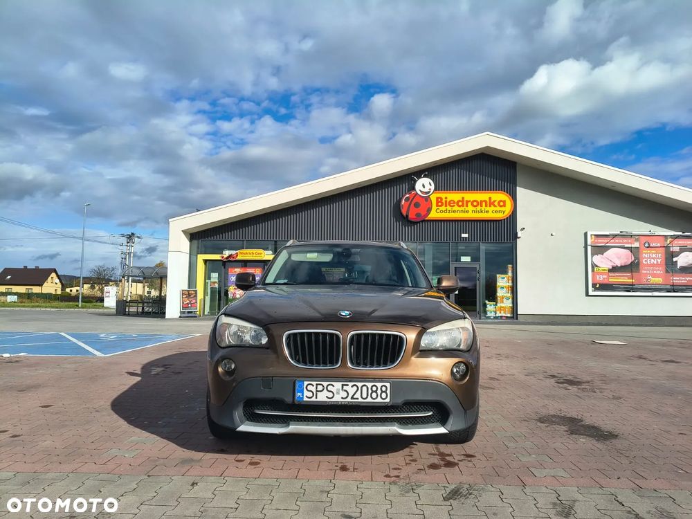 BMW X1 sDrive18d - 2