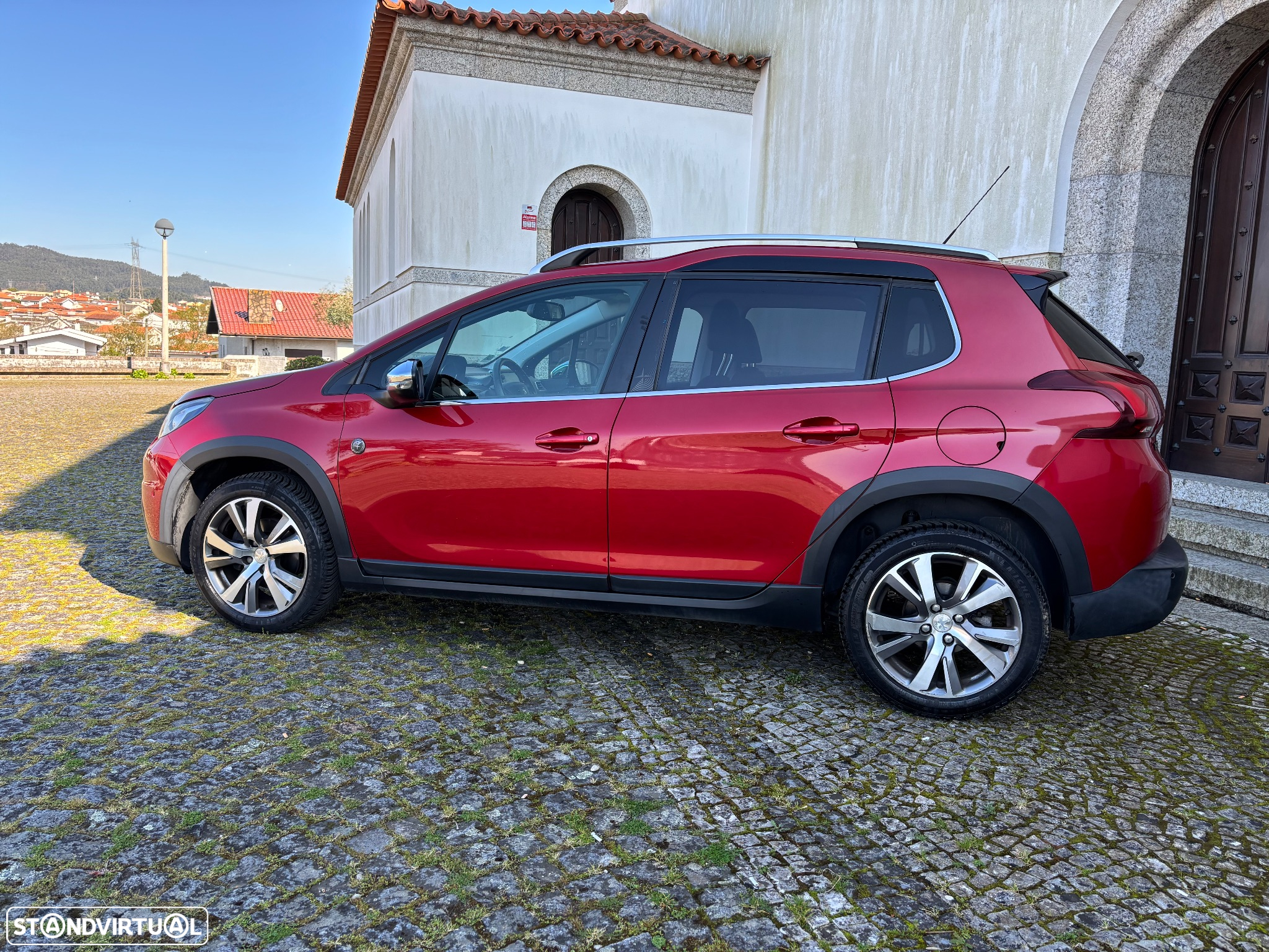 Peugeot 2008 1.2 PureTech Crossway - 6