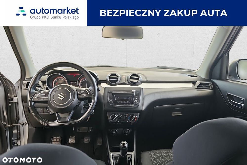 Suzuki Swift 1.2 Dualjet SHVS Premium - 18