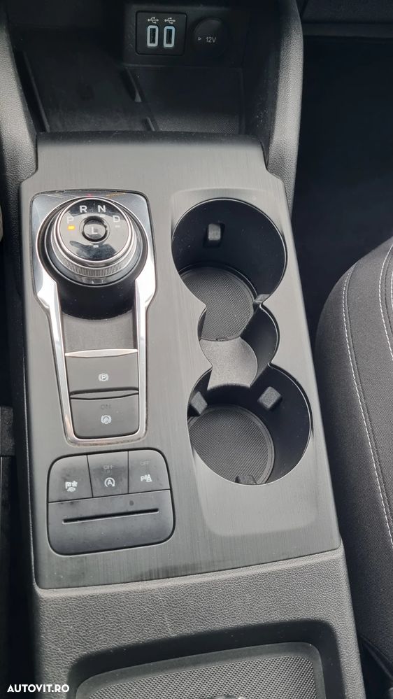 Ford Kuga 2.0 EcoBlue 4x4 Aut. COOL&CONNECT - 14