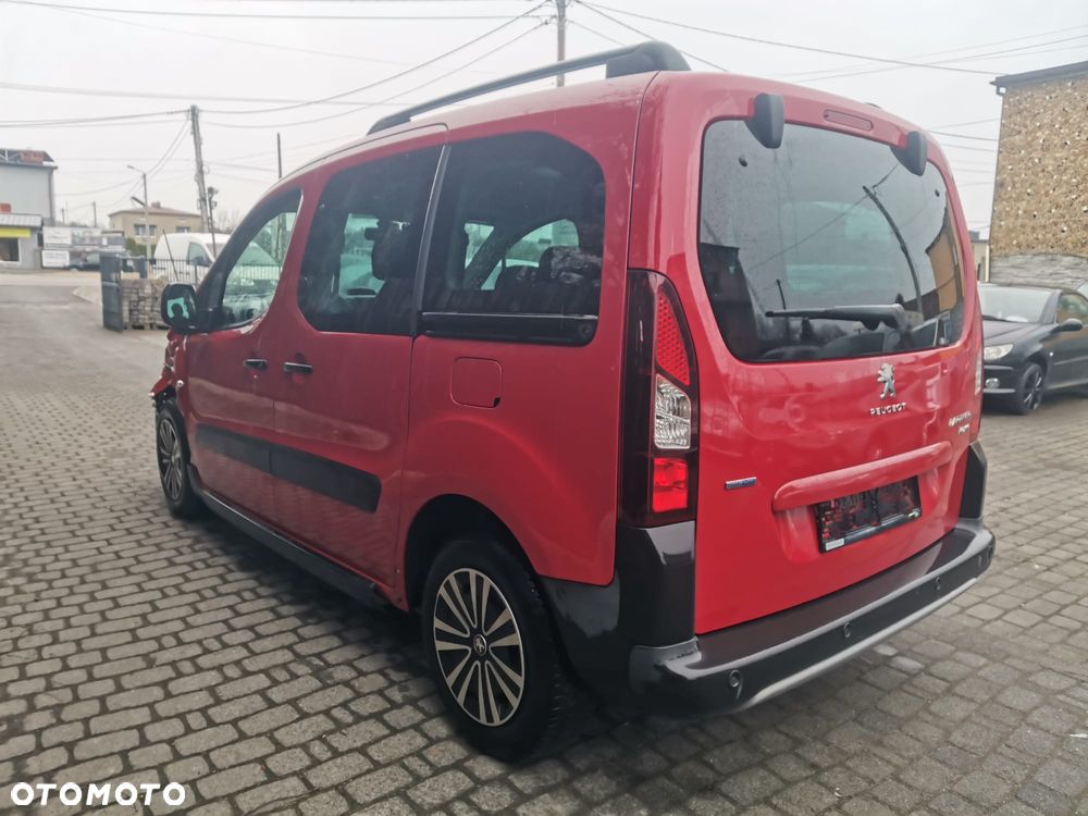 Peugeot Partner BlueHDi 120 Stop&Start Allure - 5