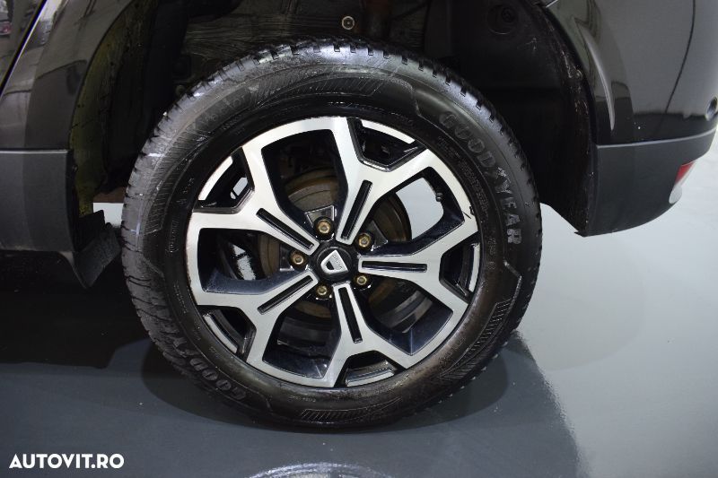 Dacia Duster TCe 150 GPF 4WD Prestige jante 17" - 7