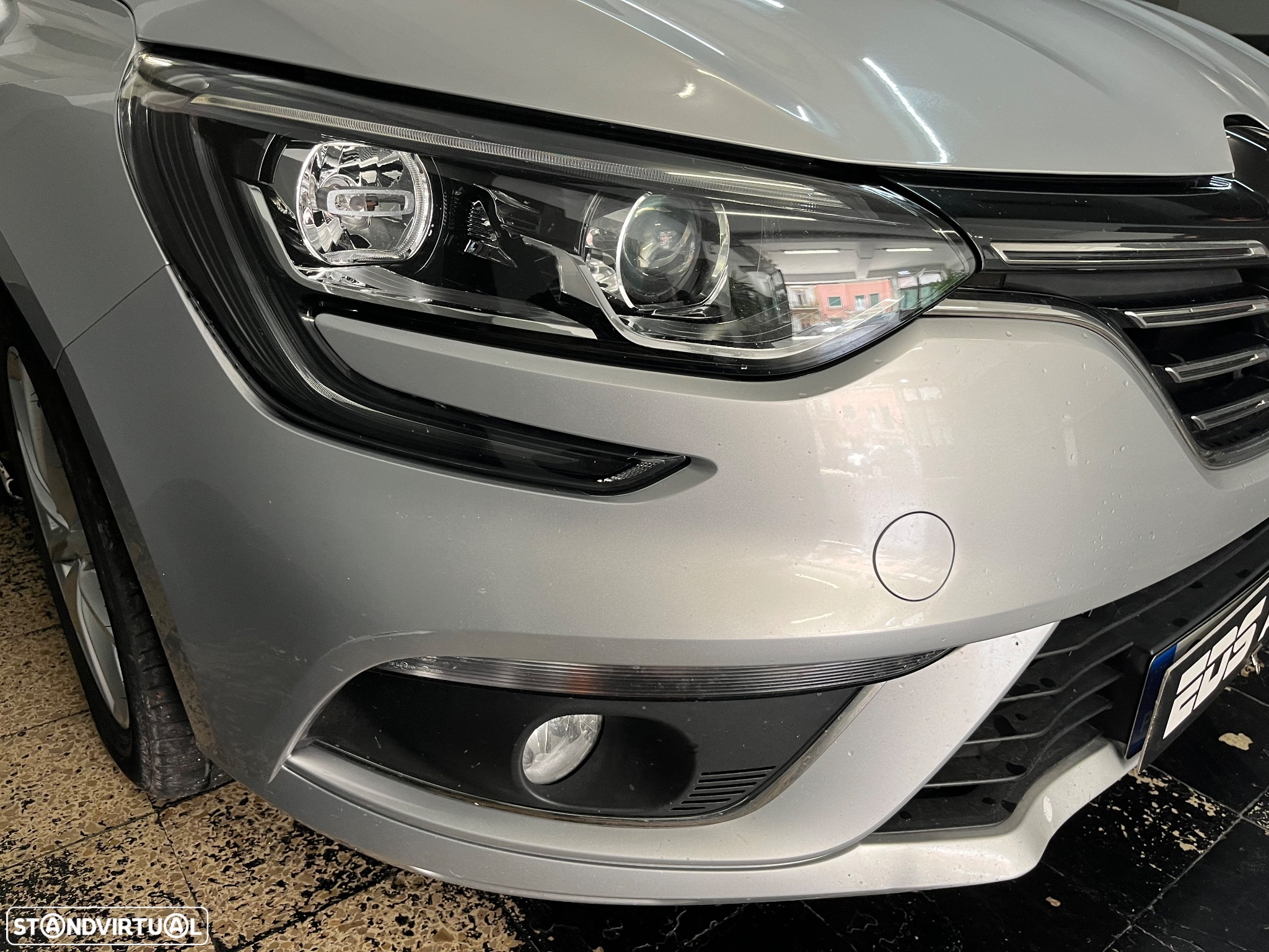 Renault Mégane Sport Tourer 1.5 dCi Intens - 21