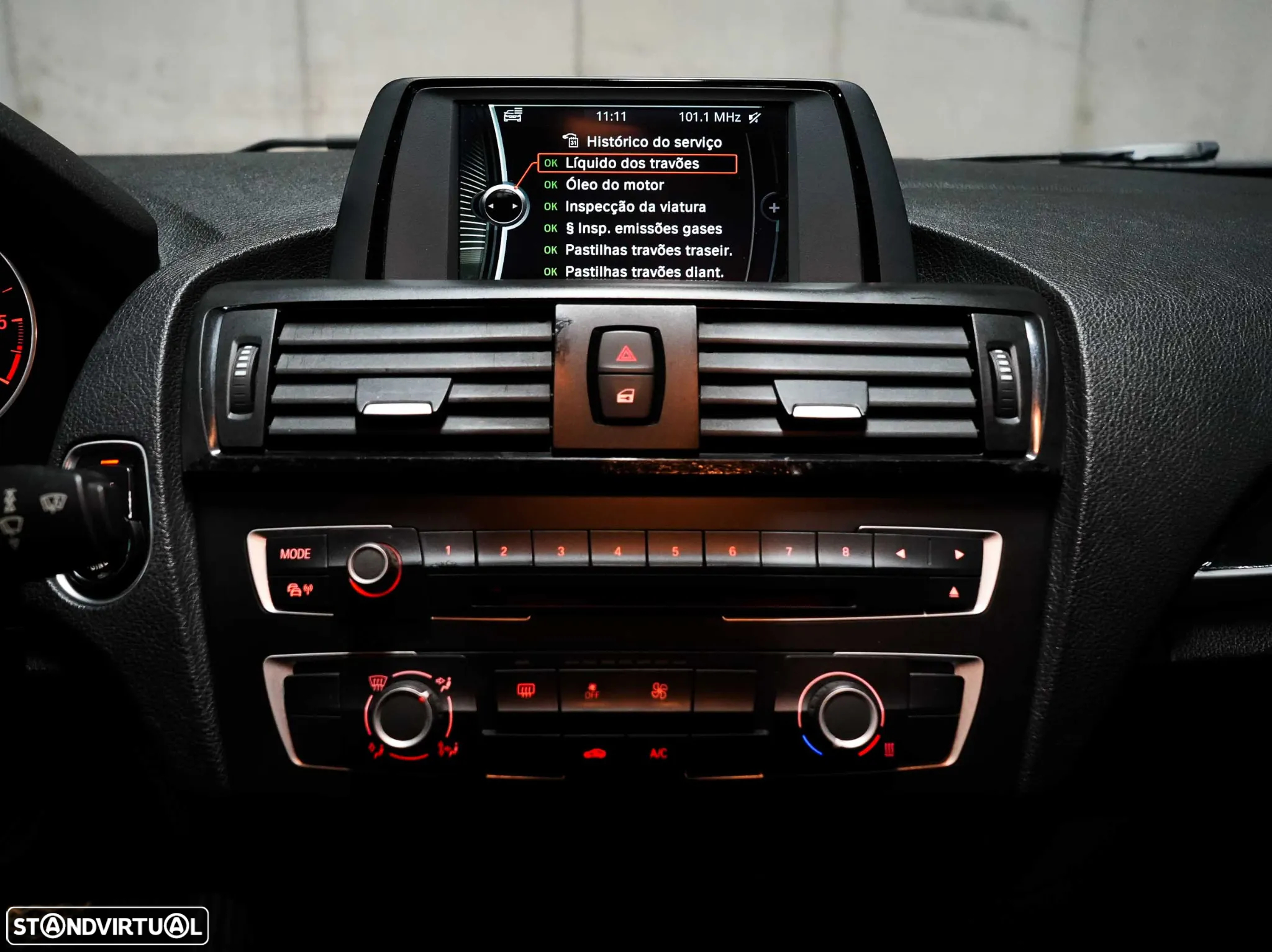 BMW 116 d EDynamics Line Urban - 26