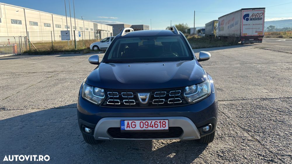 Dacia Duster TCe 130 2WD GPF Prestige - 1