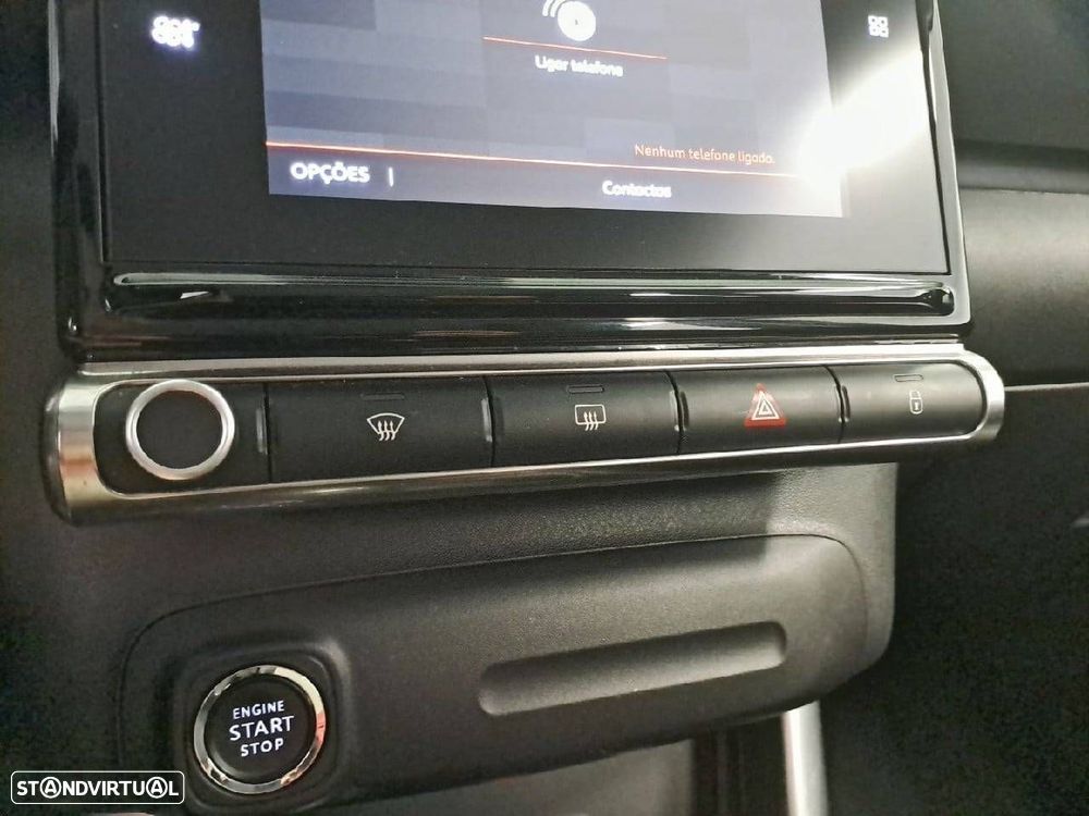 Citroën C3 Aircross 1.2 PureTech Shine EAT6 - 23