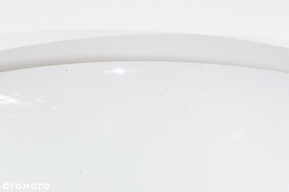 DACIA SANDERO II MASKA POKRYWA KOMORY SILNIKA - 9