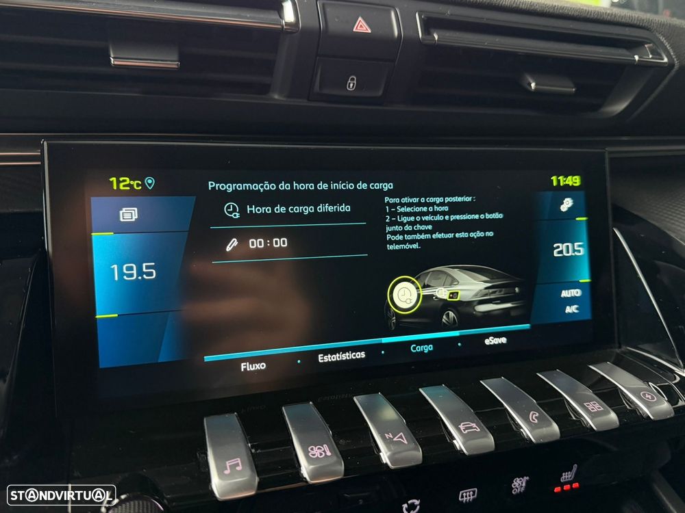 Peugeot 508 1.6 Hybrid Allure Pack e-EAT8 - 47