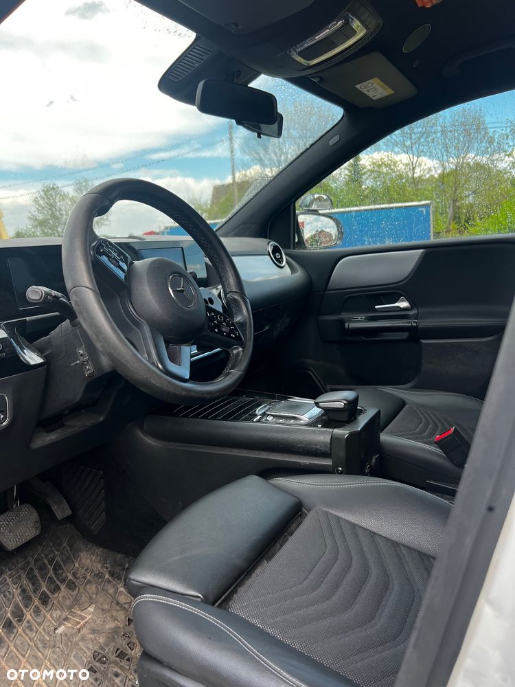 Mercedes-Benz Klasa B 200 d 8G-DCT Edition 2021 - 12