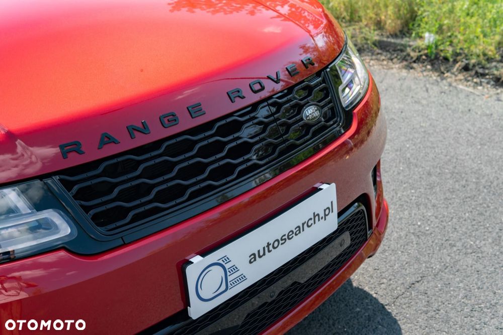 Land Rover Range Rover Sport S 2.0Si4 PHEV GPF AB Dynamic - 38