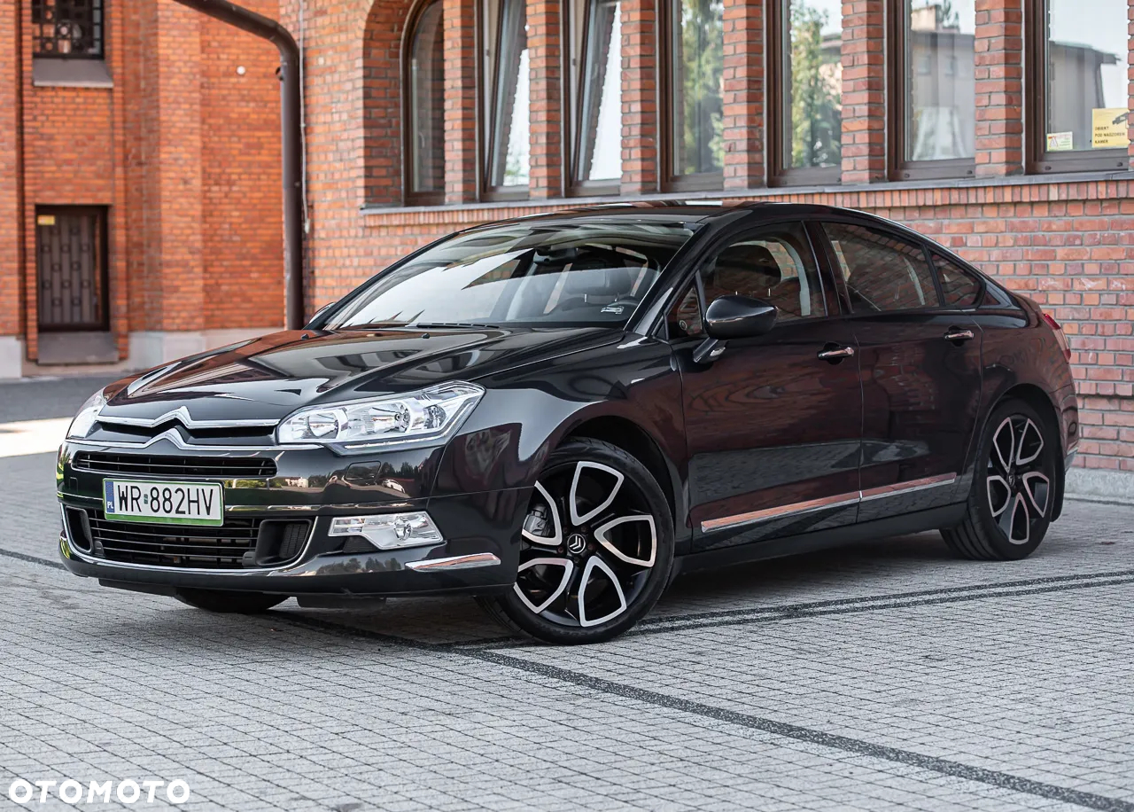 Citroën C5 BlueHDi 150 S&S Exclusive - 5