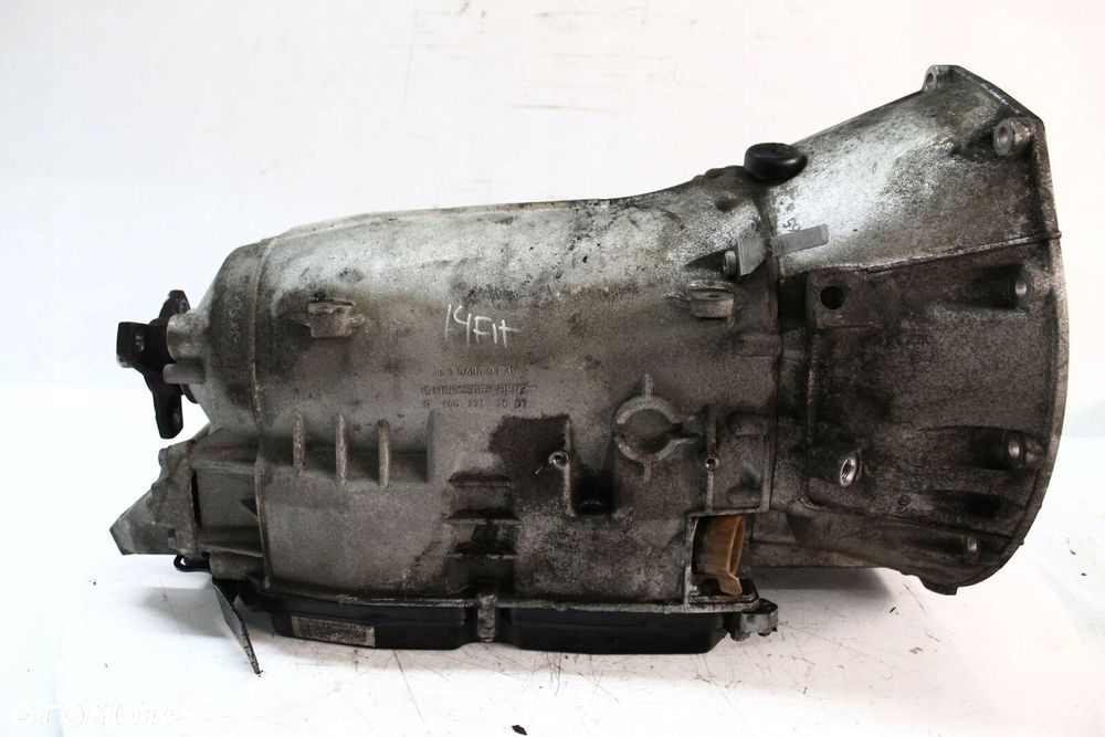 Skrzynia Mercedes Vito 639 2.2 cdi automat 646 722682 2003-2009r - 1