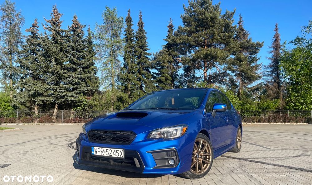 Subaru WRX - 2