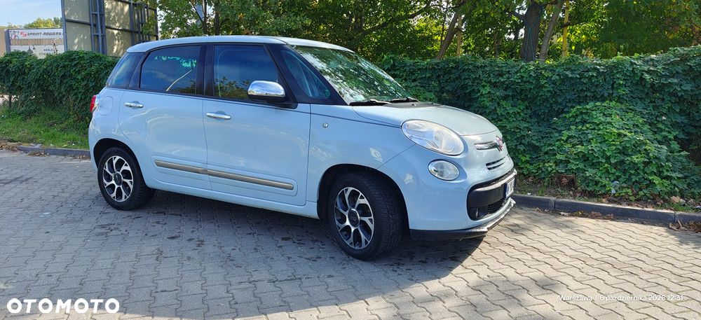 Fiat 500L - 10