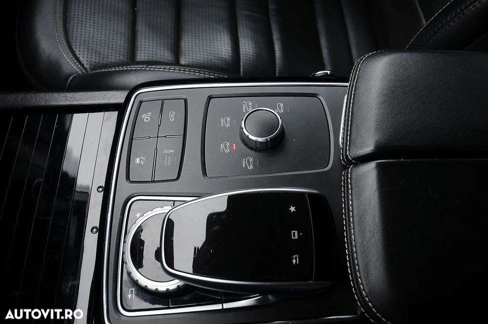 Mercedes-Benz GLE Coupe 63 S AMG 4MATIC - 31