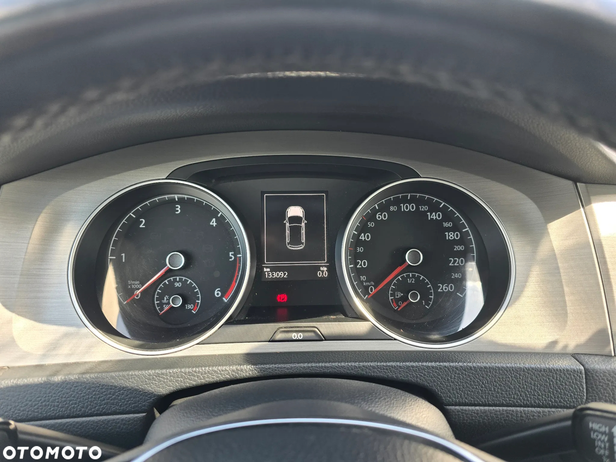 Volkswagen Golf 1.6 TDI BlueMotion Technology DSG Comfortline - 17