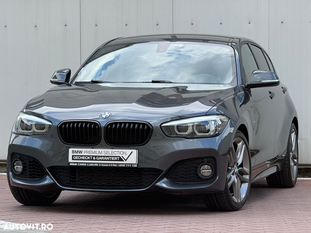 BMW Seria 1 118i Aut. Edition M Sport Shadow - 1