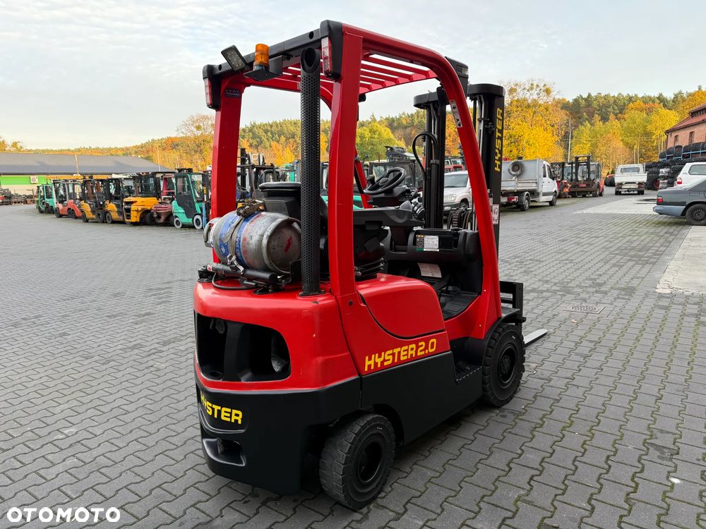 Hyster H2.0FTS - 5