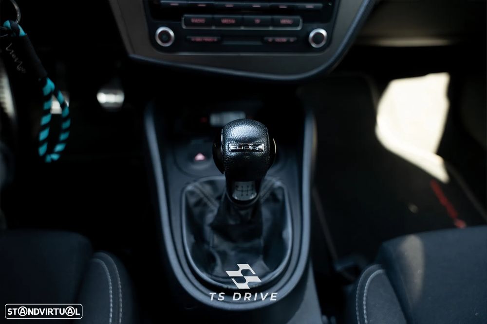 SEAT Leon 2.0 T FSI Cupra R - 18