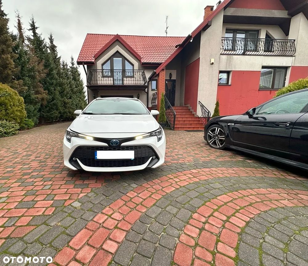 Toyota Corolla 1.8 Hybrid Comfort - 4