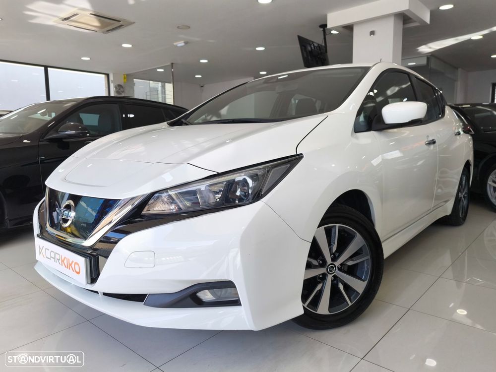 Nissan Leaf N-Connecta - 2