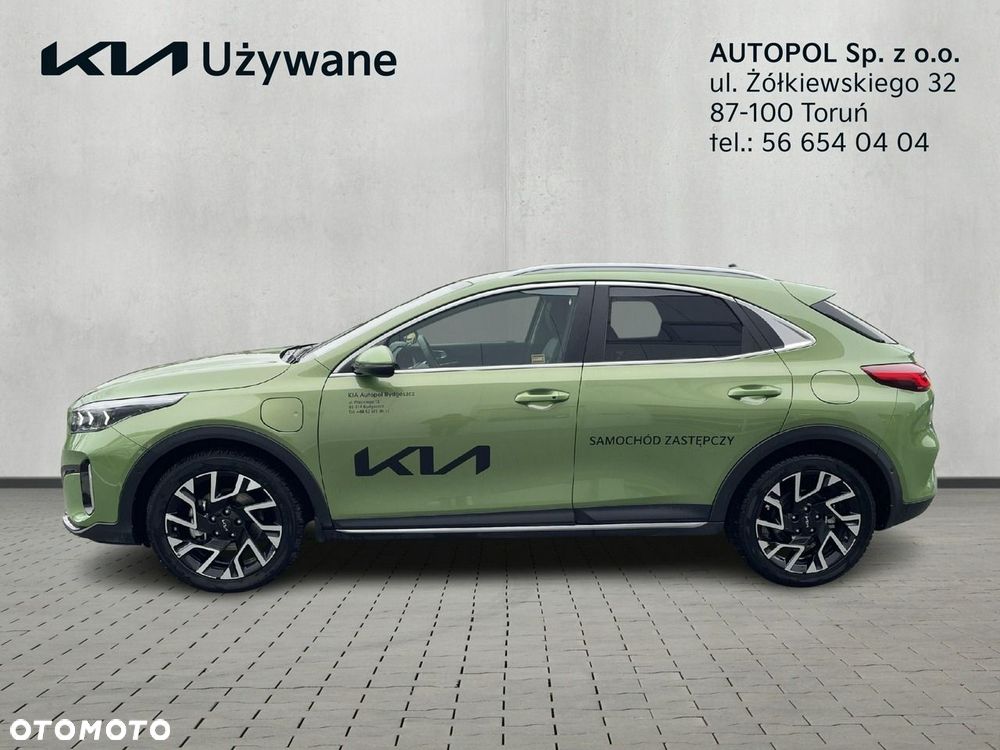 Kia XCeed - 2