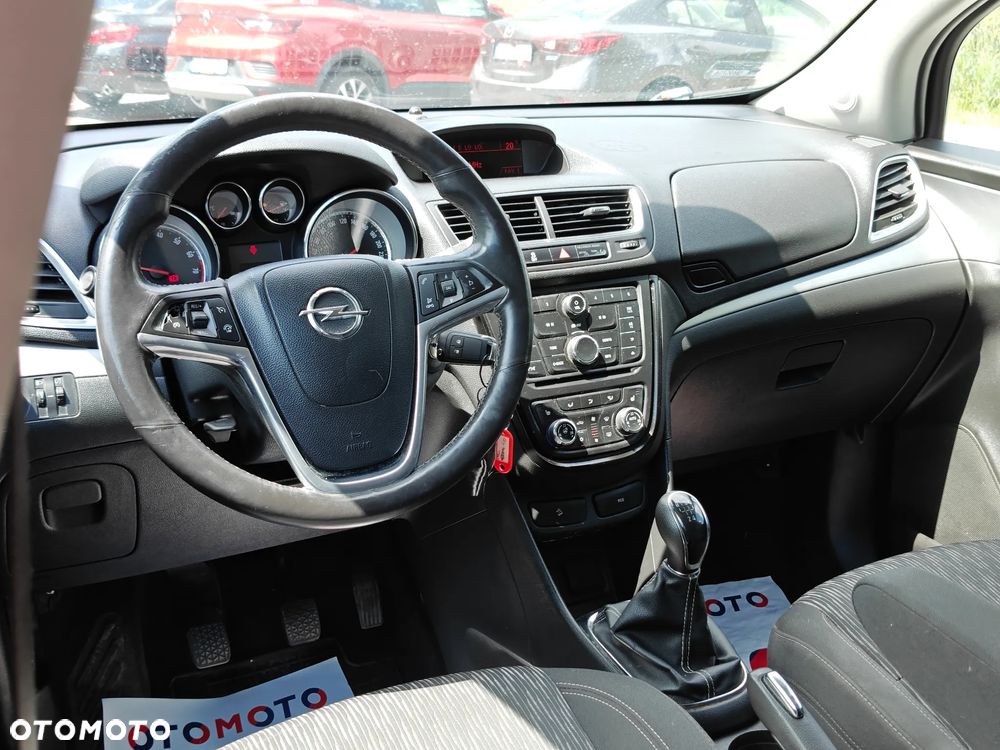 Opel Mokka 1.6 ecoFLEX Start/Stop Selection - 6