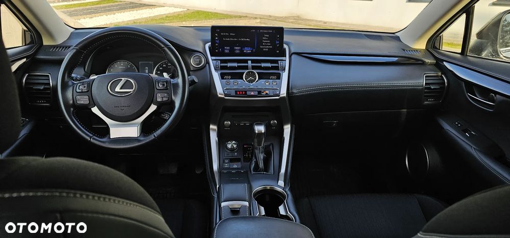 Lexus NX 300 Elegance Optimum AWD - 15