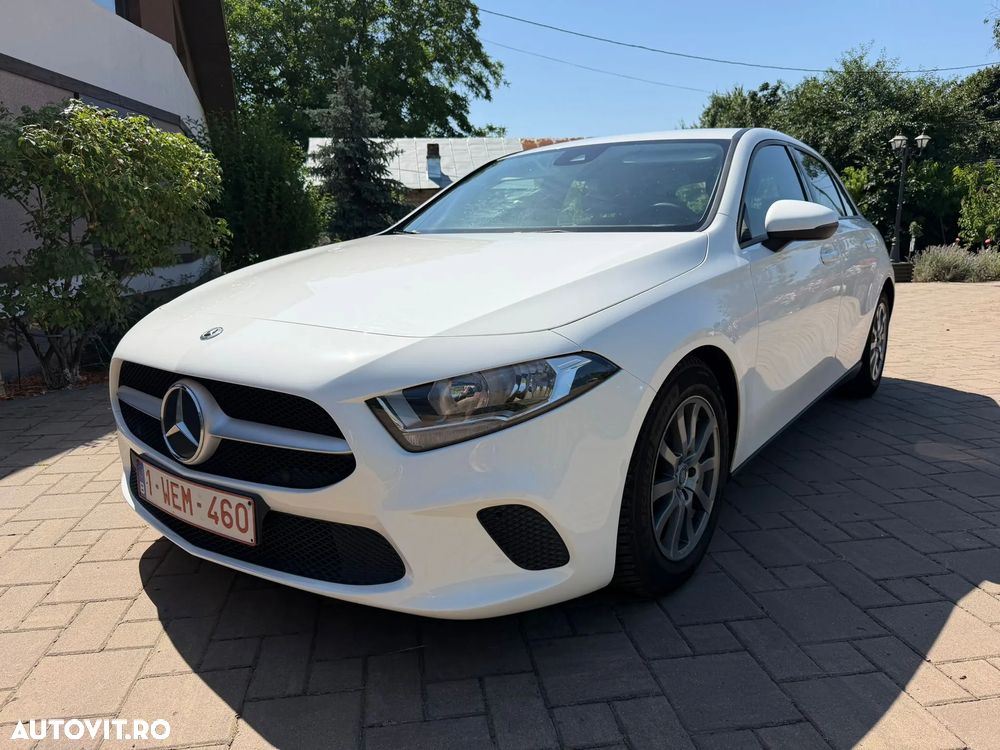 MERCEDES-BENZ A-Class 2019 — imagine 4