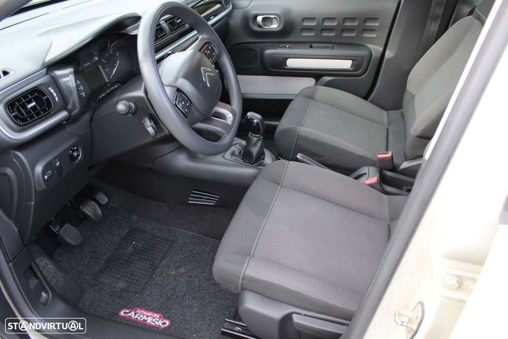 Citroën C3 1.2 PureTech YOU! - 17