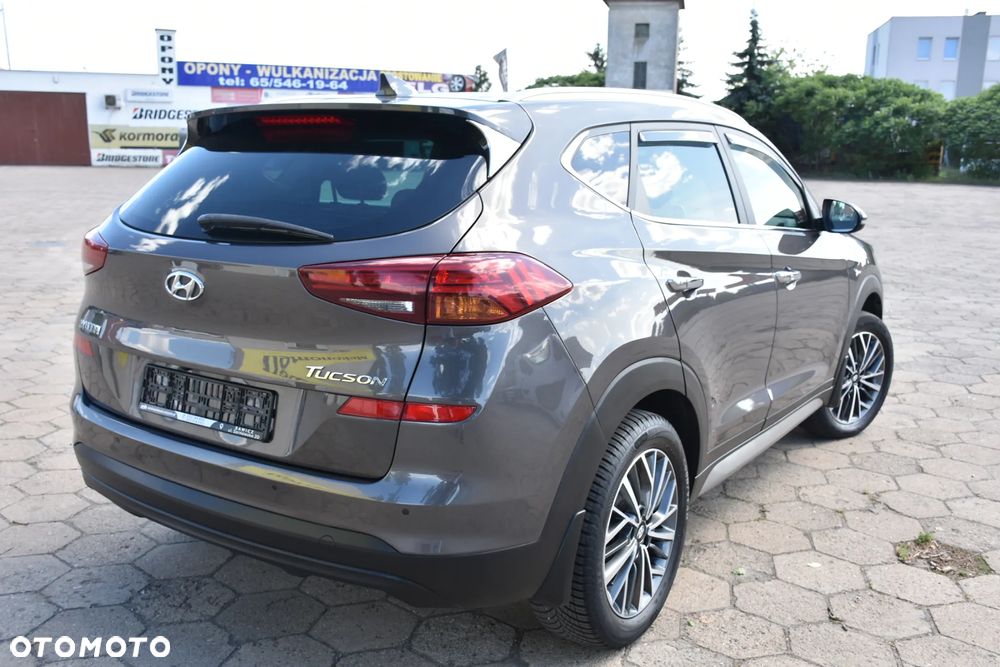 Hyundai Tucson 1.6 GDi 2WD Advantage - 4