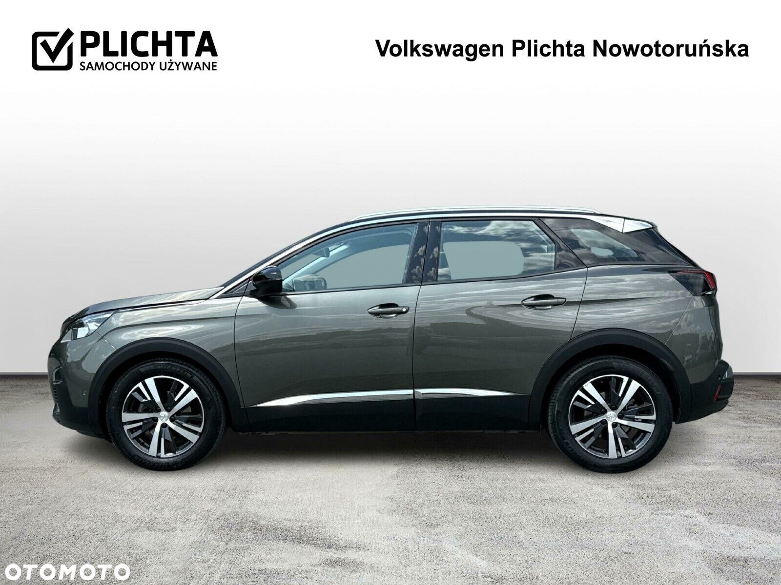 Peugeot 3008 1.2 PureTech GPF Allure S&S EAT8 - 2