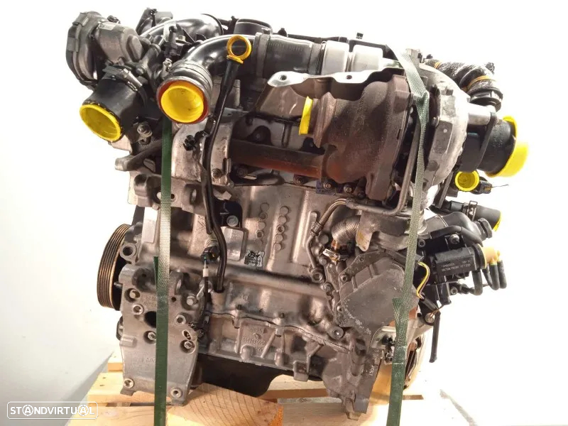 Motor Ford FOCUS 115CV de 2013 Ref: T1DA - 2