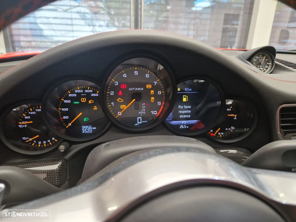 Porsche 911 (991) GT3 RS - 31