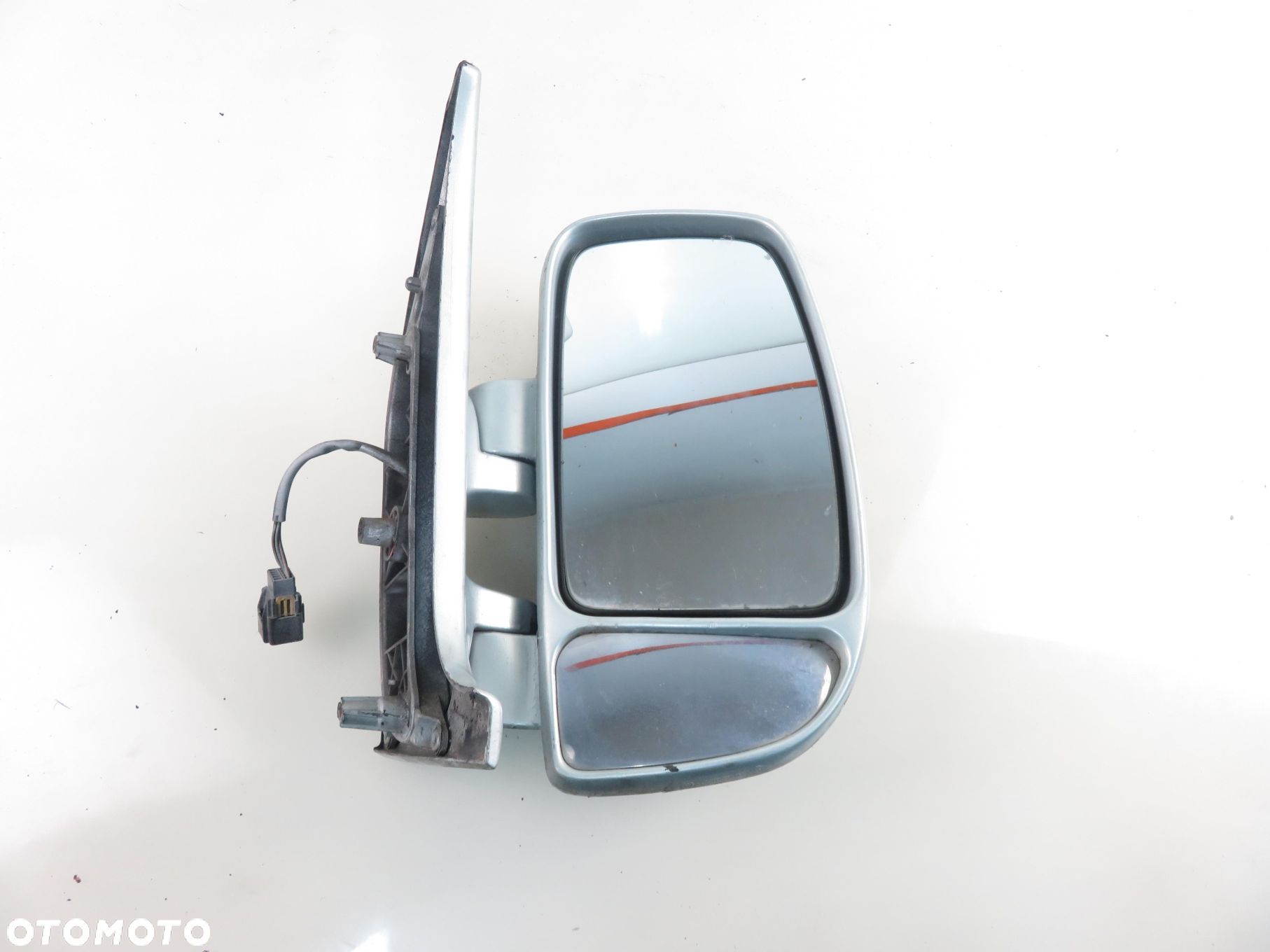 LUSTERKO PRAWE RENAULT MASTER II - 1