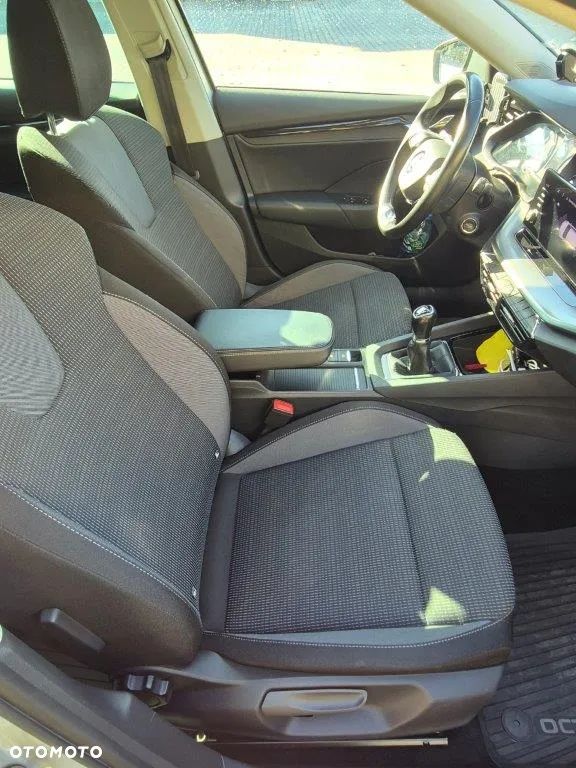 Skoda Octavia - 8