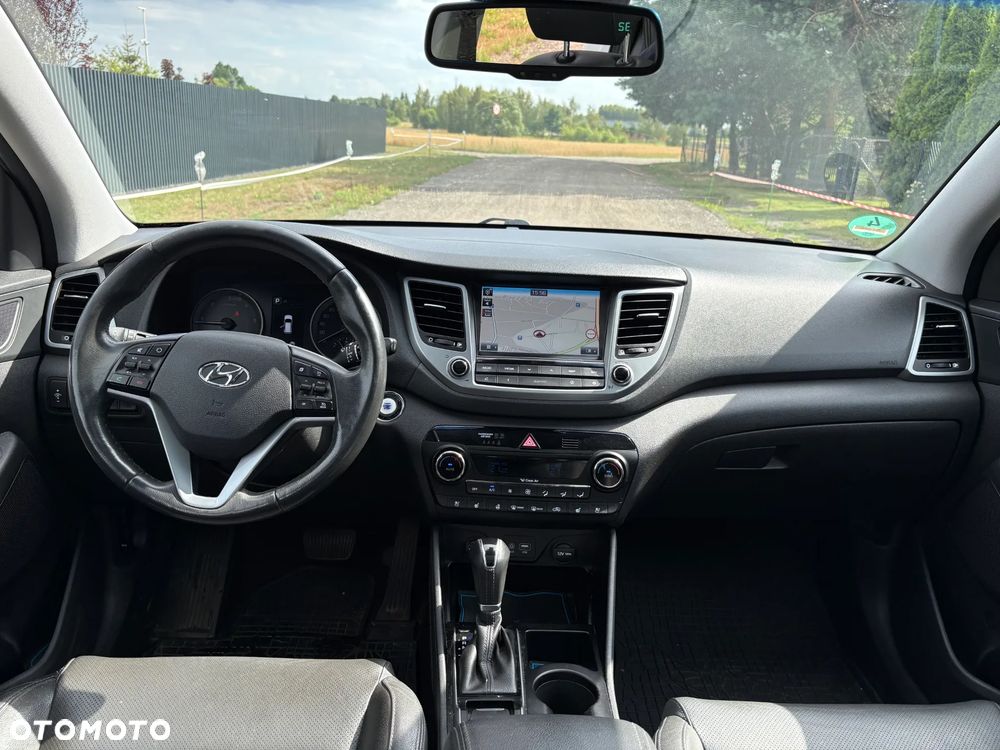 Hyundai Tucson - 12
