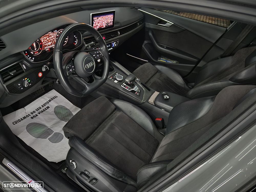 Audi A4 Avant 40 TDI S tronic S line - 12