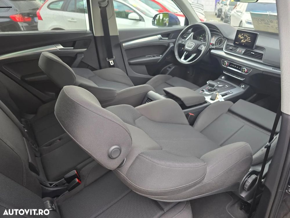 Audi Q5 50 TFSI e quattro S tronic PHEV Advanced - 10