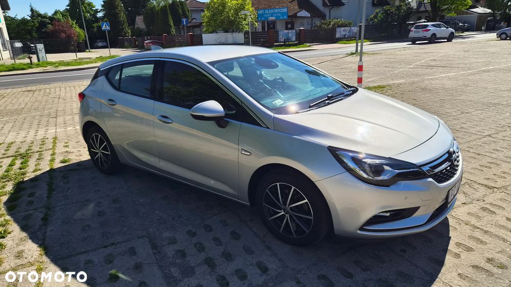 Opel Astra 1.4 T Elite S&S - 26
