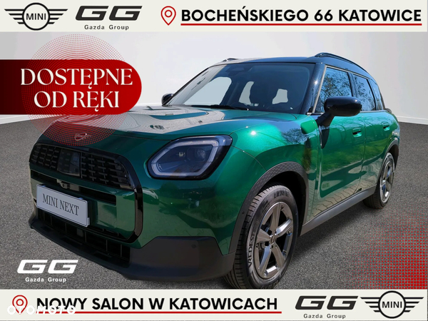 MINI Countryman C mHEV Linia Classic