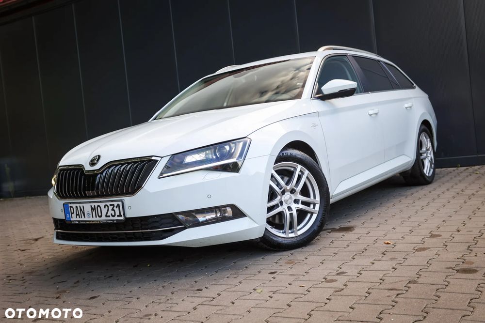 Skoda Superb 2.0 TDI 4x4 L&K DSG - 1