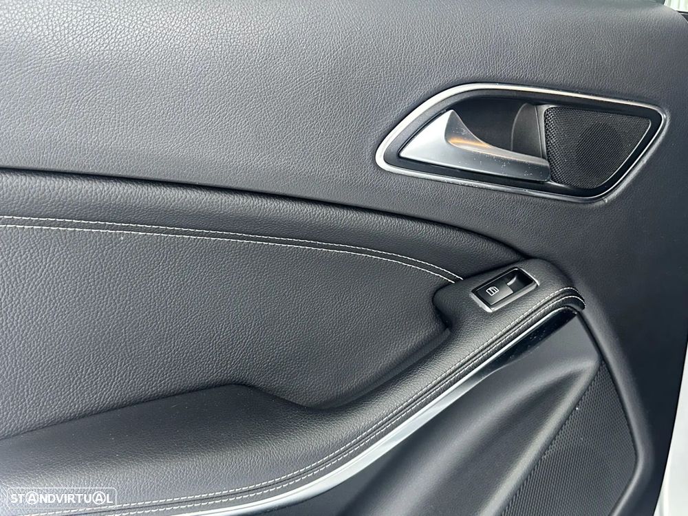 Mercedes-Benz CLA 200 d Shooting Brake Aut. - 31