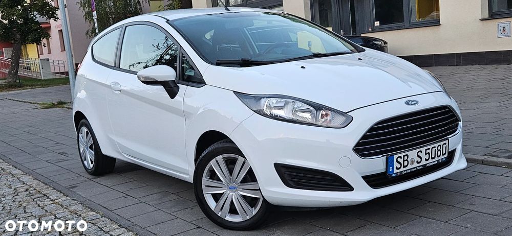 Ford Fiesta 1.25 Trend Edition - 19