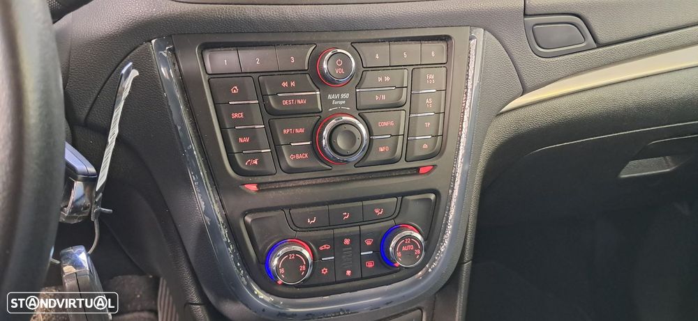 Opel Mokka 1.6 CDTI Cosmo S/S - 8