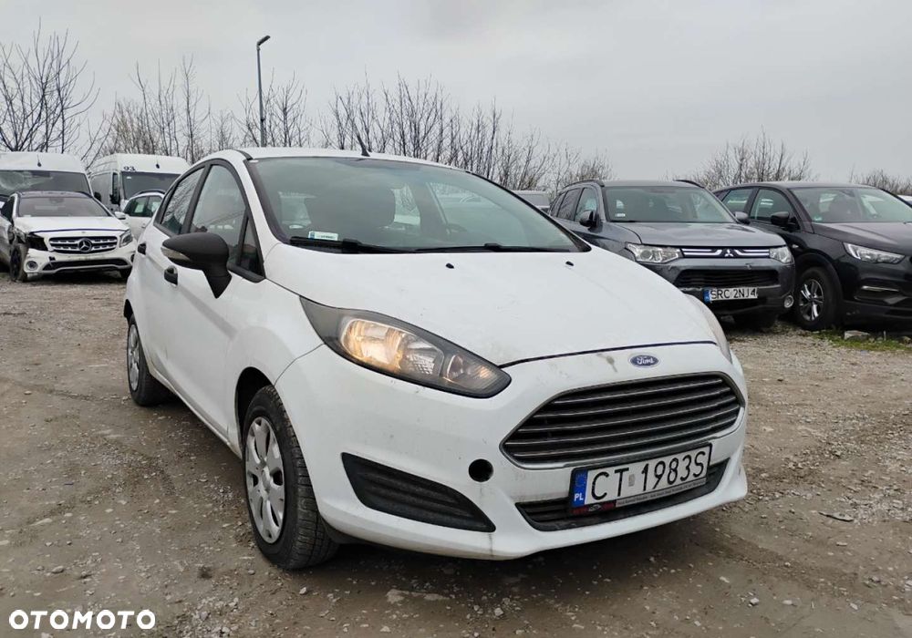 Ford Fiesta - 3